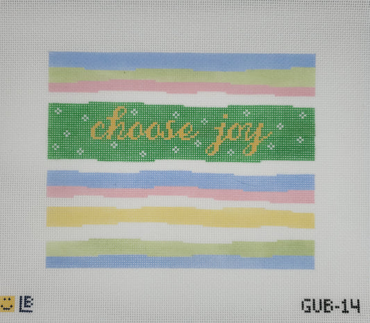 Lauren Bloch Designs Choose Joy 
GUB-14