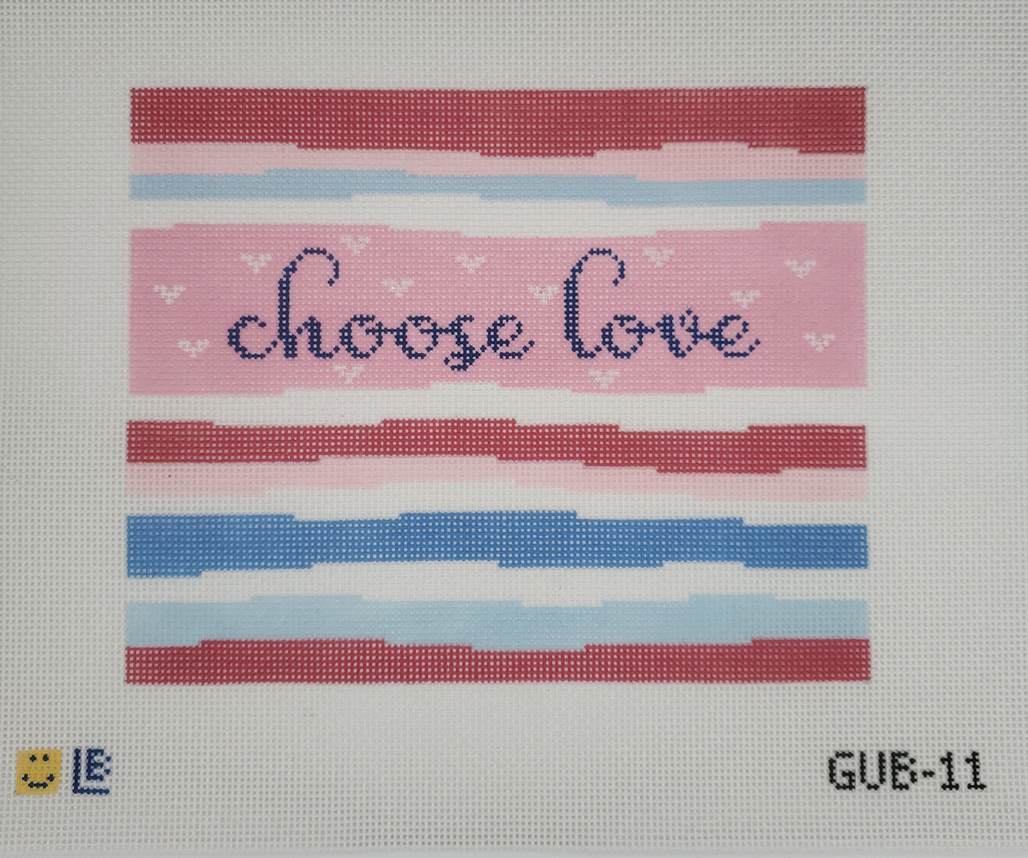 Lauren Bloch Designs Choose Love 
GUB-11