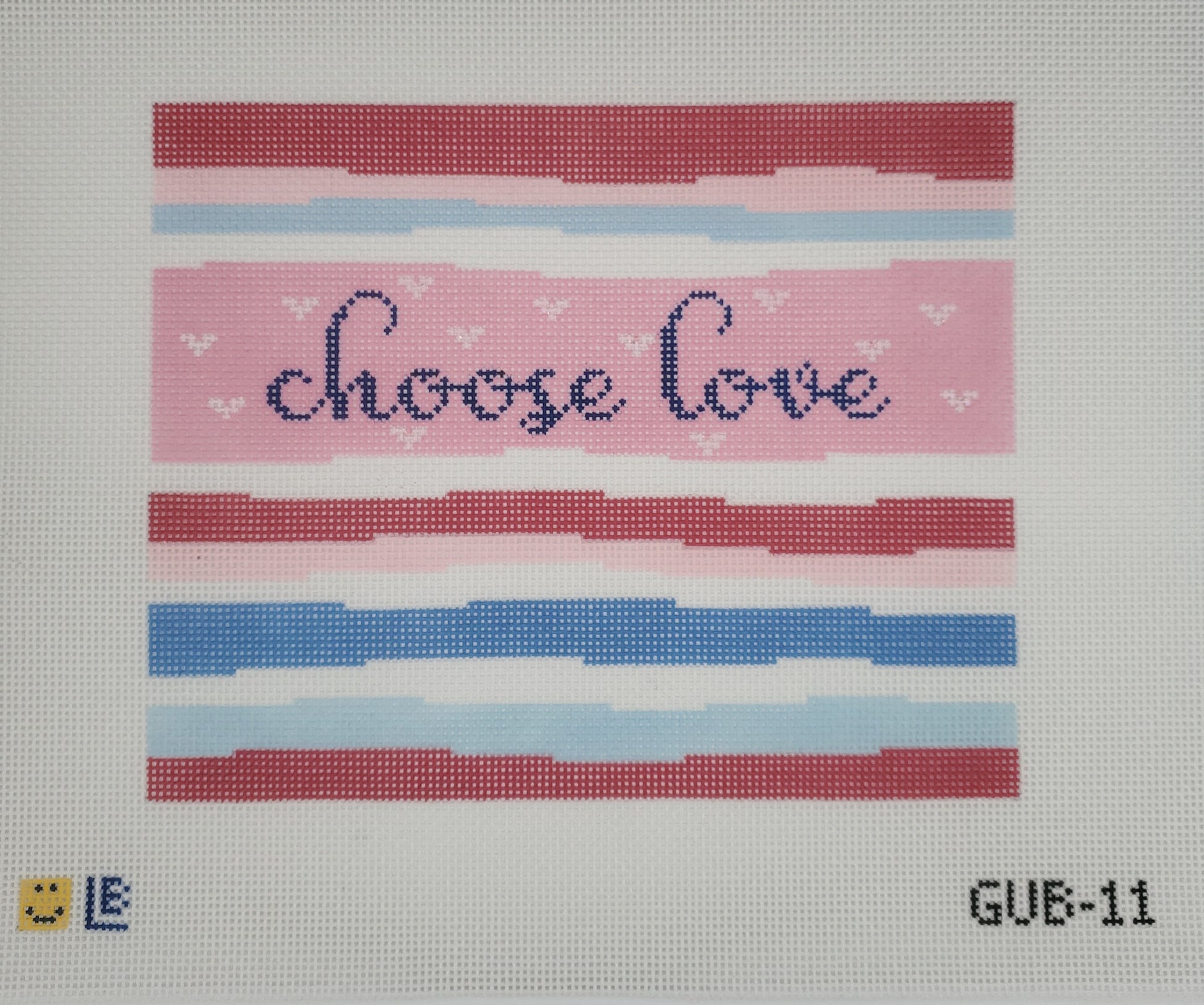 Lauren Bloch Designs Choose Love 
GUB-11
