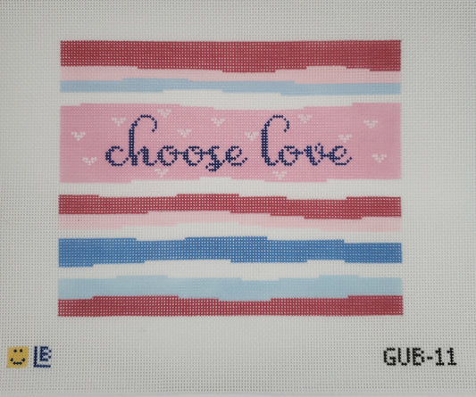 Lauren Bloch Designs Choose Love 
GUB-11