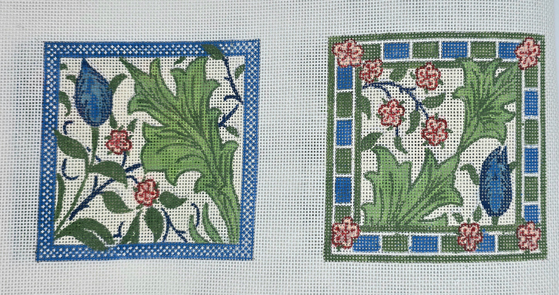 Chris Lewis Distributing Whimsy and Grace WG12644 Floral Coasters