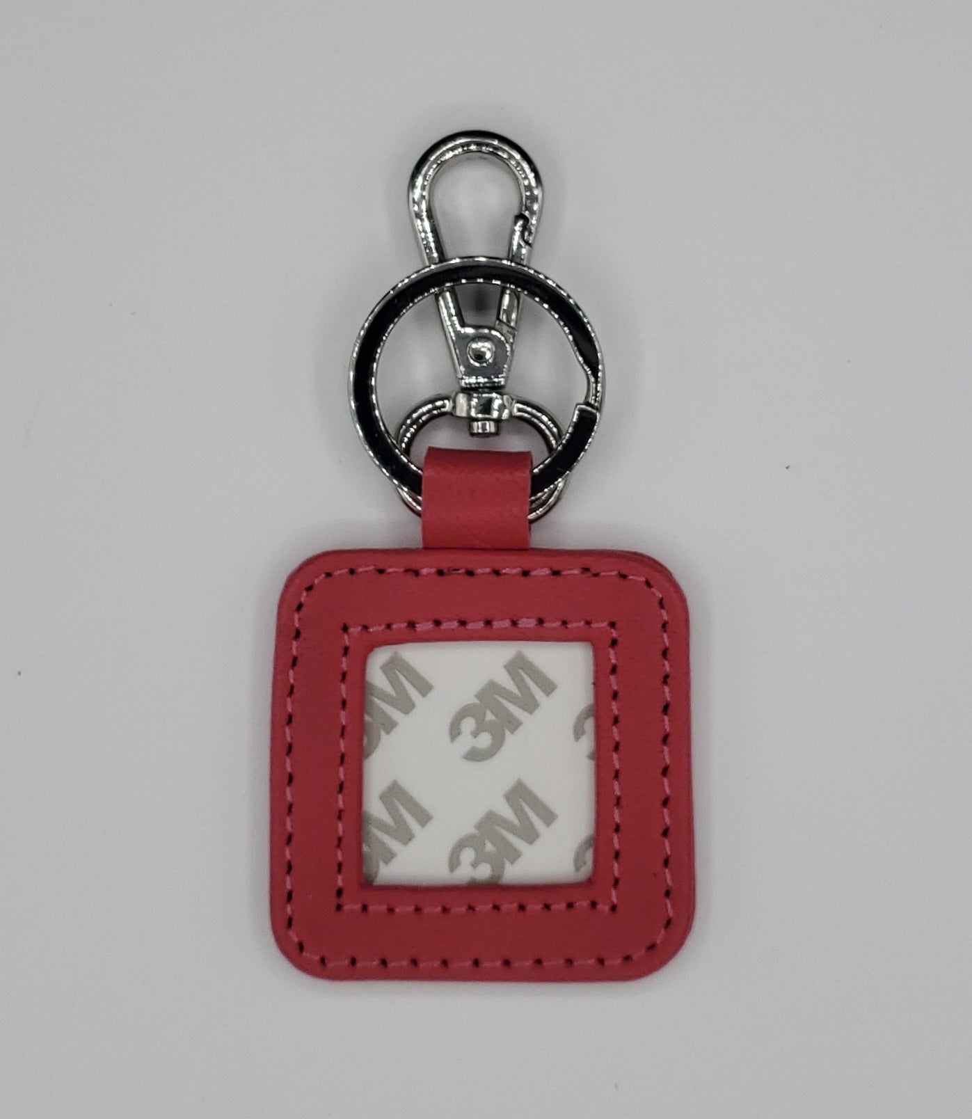 Leather Bag Tag/Key Fobs