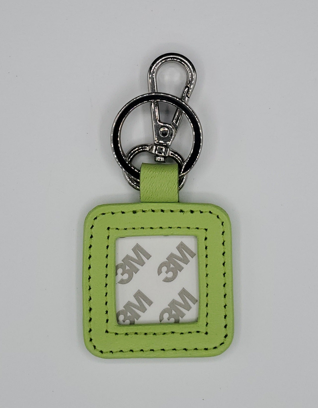 Leather Bag Tag/Key Fobs