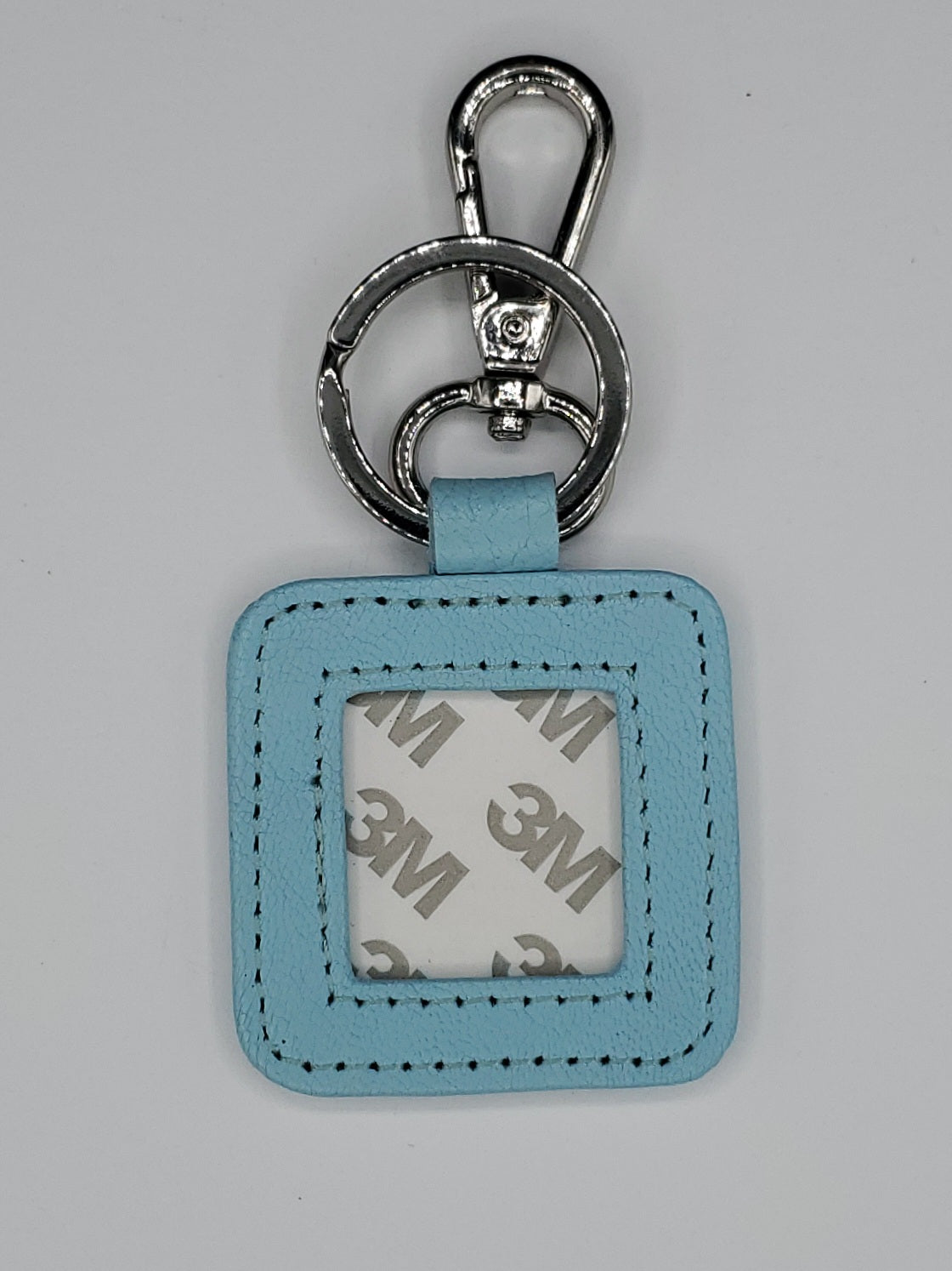 Leather Bag Tag/Key Fobs