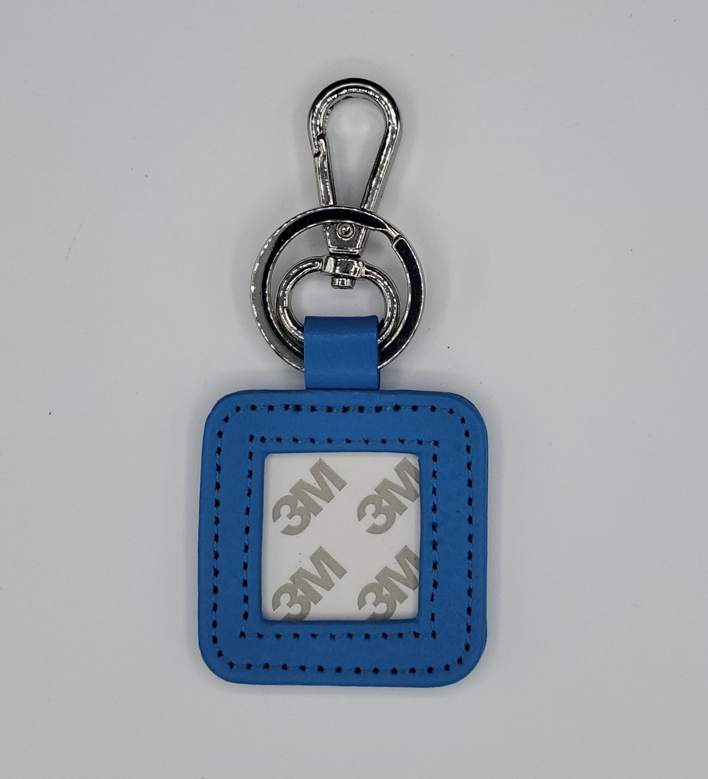 Leather Bag Tag/Key Fobs