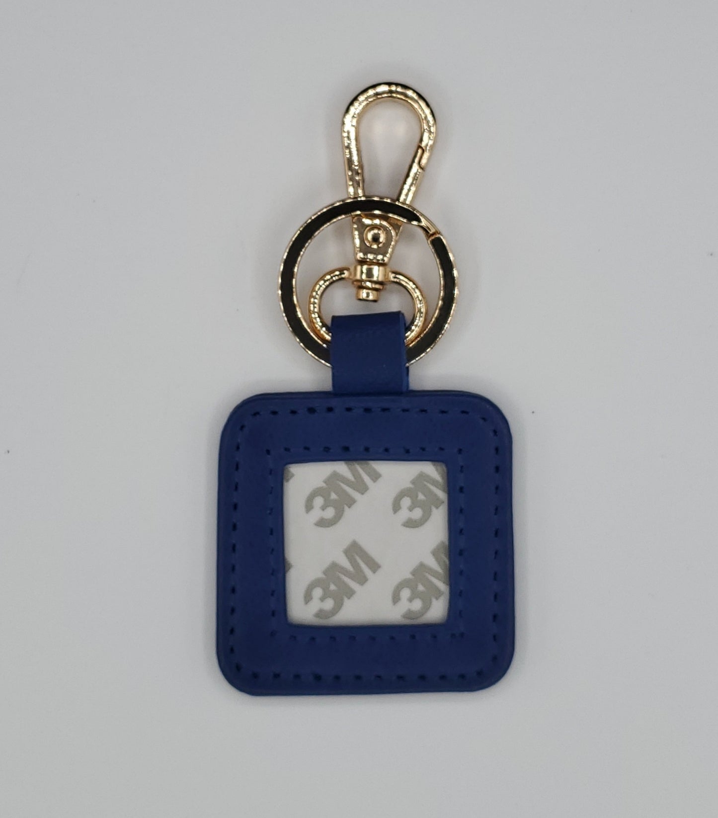 Leather Bag Tag/Key Fobs