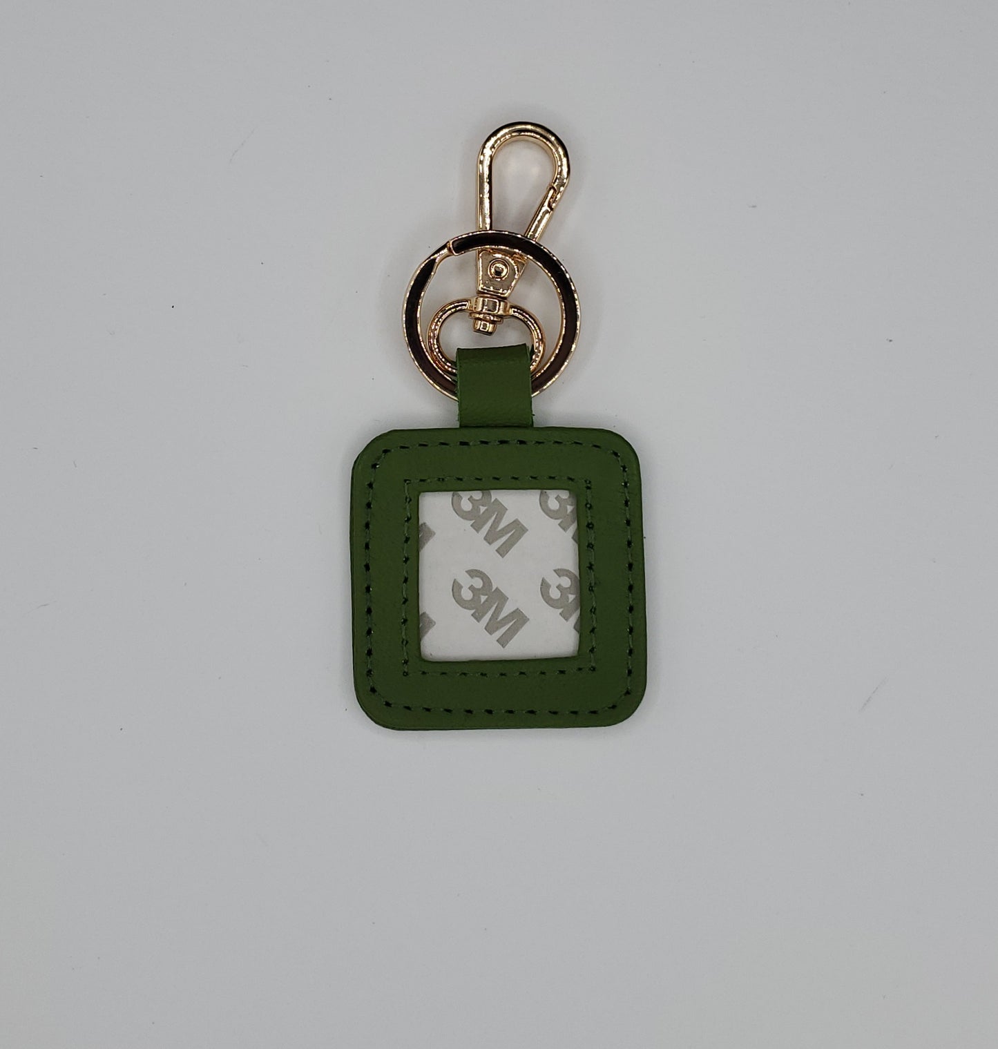 Leather Bag Tag/Key Fobs