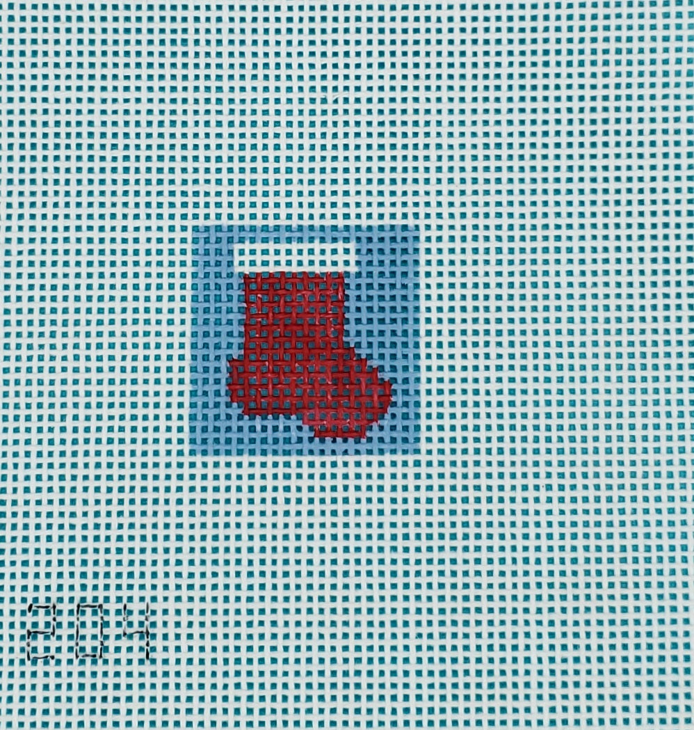 Bag Tag Insert Canvases