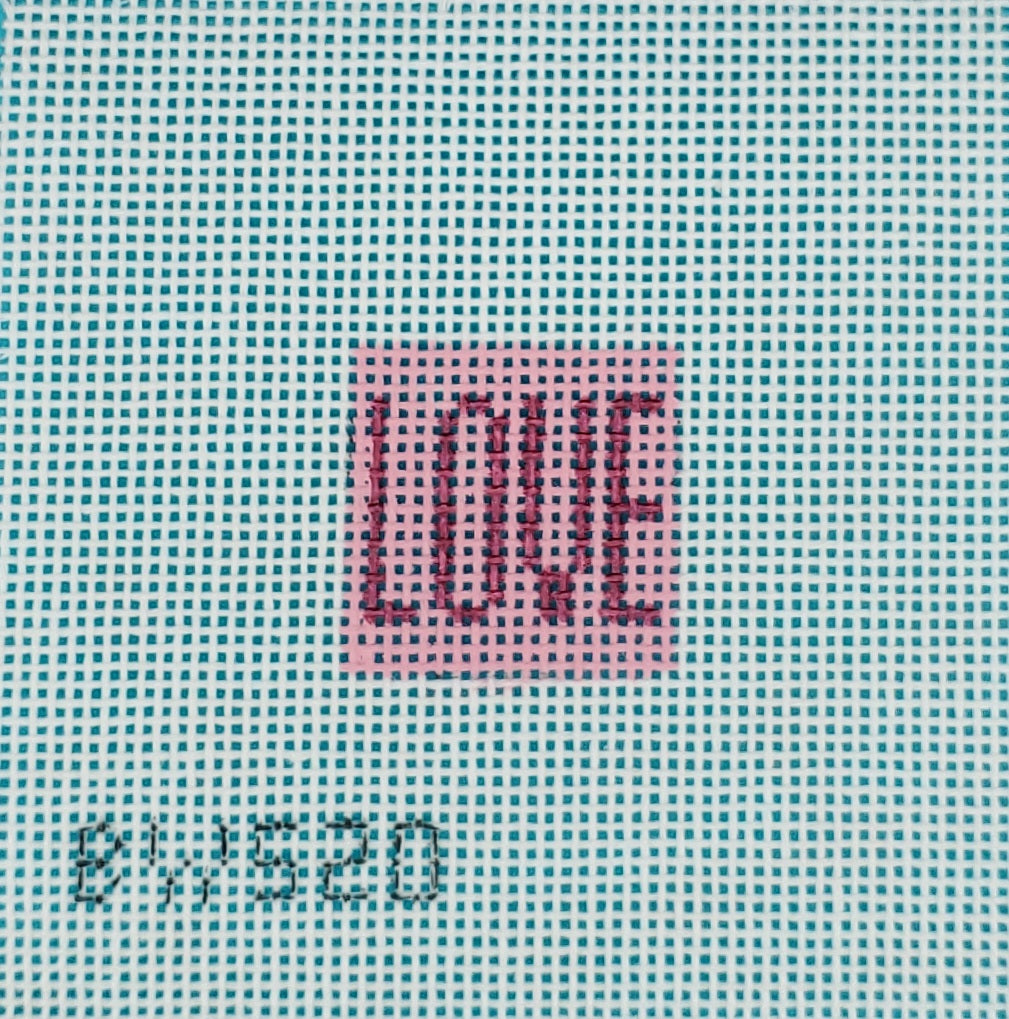 Bag Tag Insert Canvases