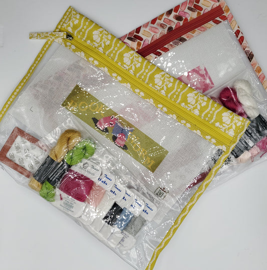 Leather Bookmark Kits