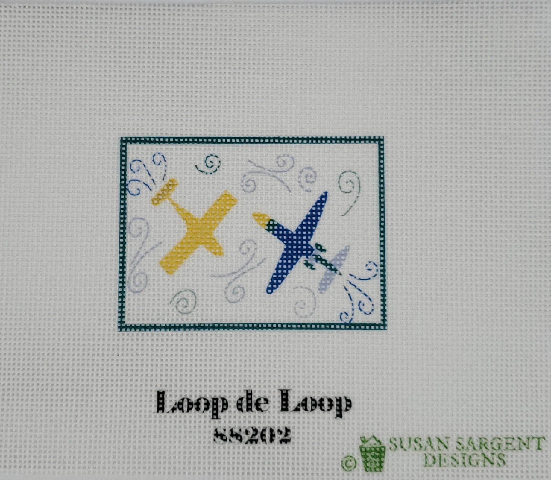 Tilli Tomas insert Loop de Loop Insert
SS-202