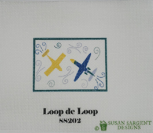 Tilli Tomas insert Loop de Loop Insert
SS-202