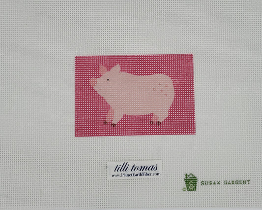 Tilli Tomas insert Pink Pig Insert SS-Pig
