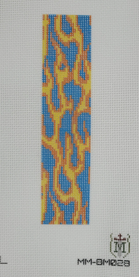 Tilli Tomas Flames Bookmark MM-BM028