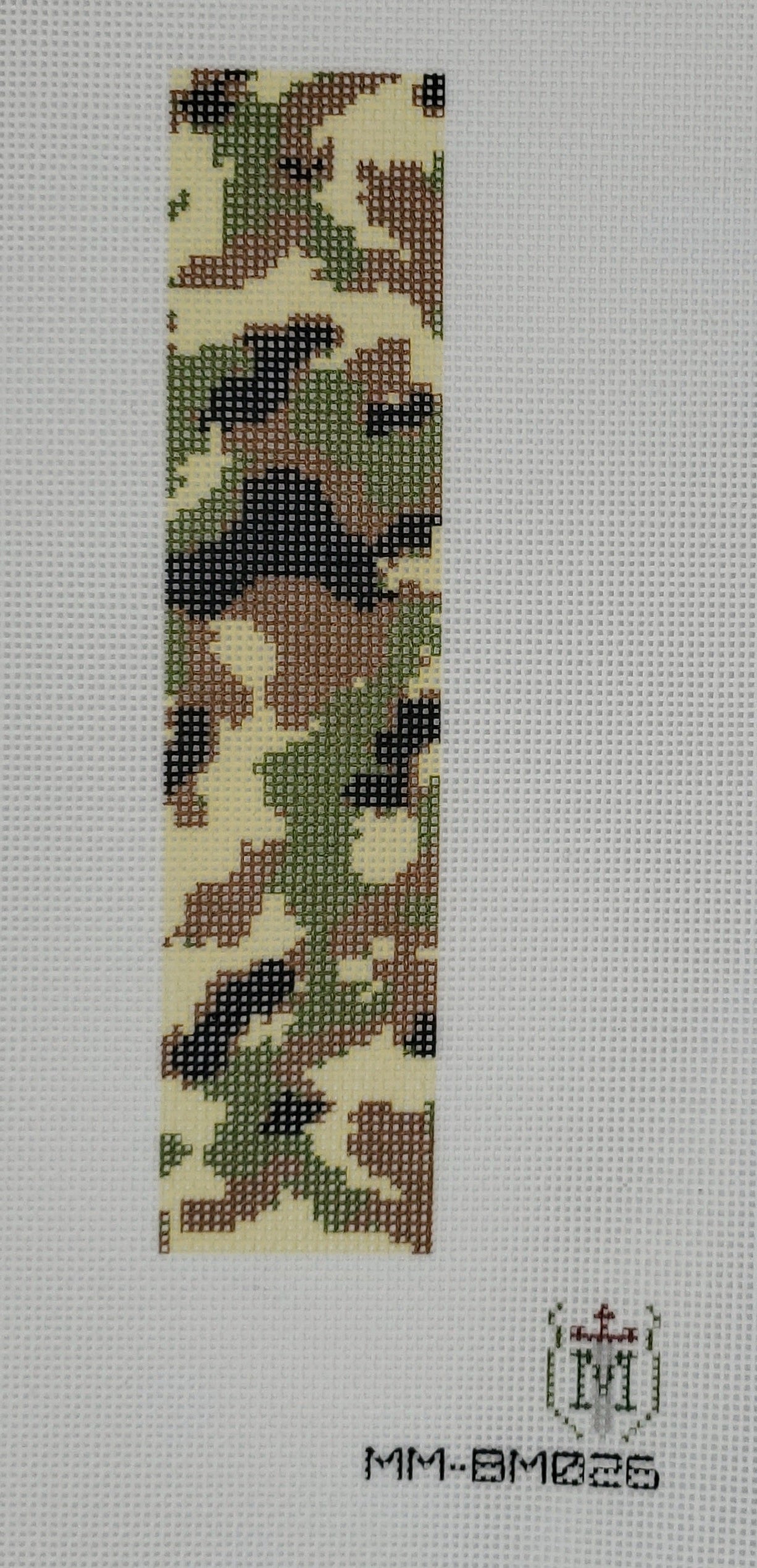 Tilli Tomas Camo Bookmark MM-BM025