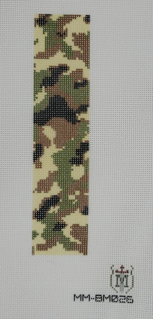 Tilli Tomas Camo Bookmark MM-BM025