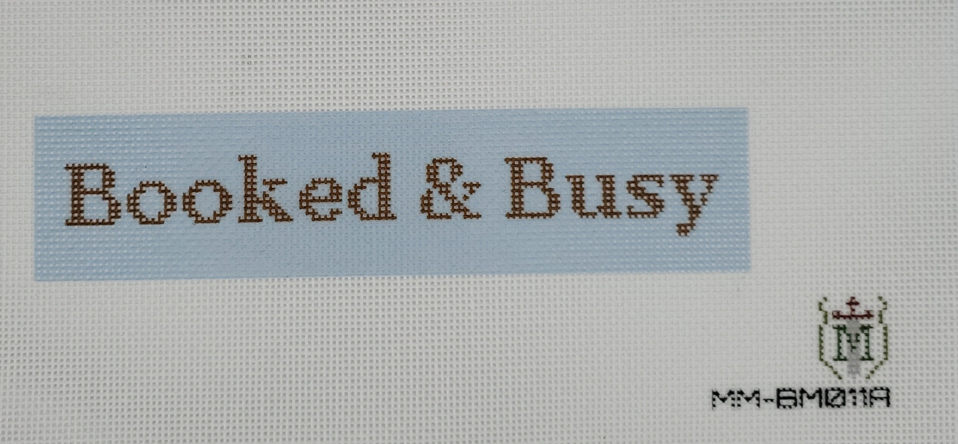 Tilli Tomas Booked & Busy Bookmark 
MM-BM011A