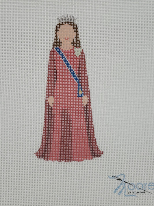 Moore Stitching Princess Kate-State Dinner