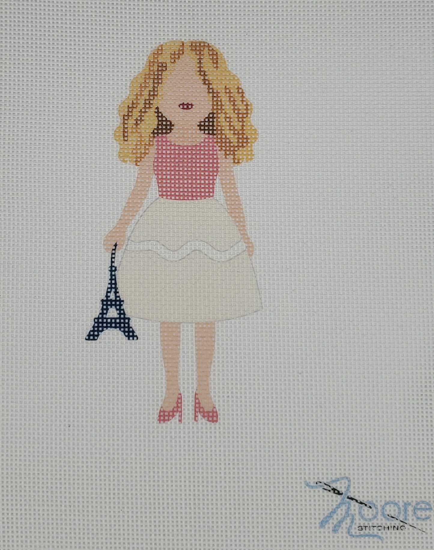 Moore Stitching Carrie