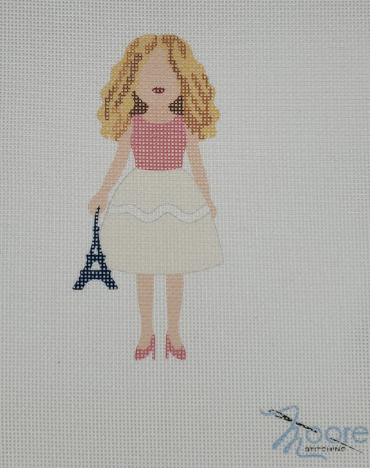 Moore Stitching Carrie