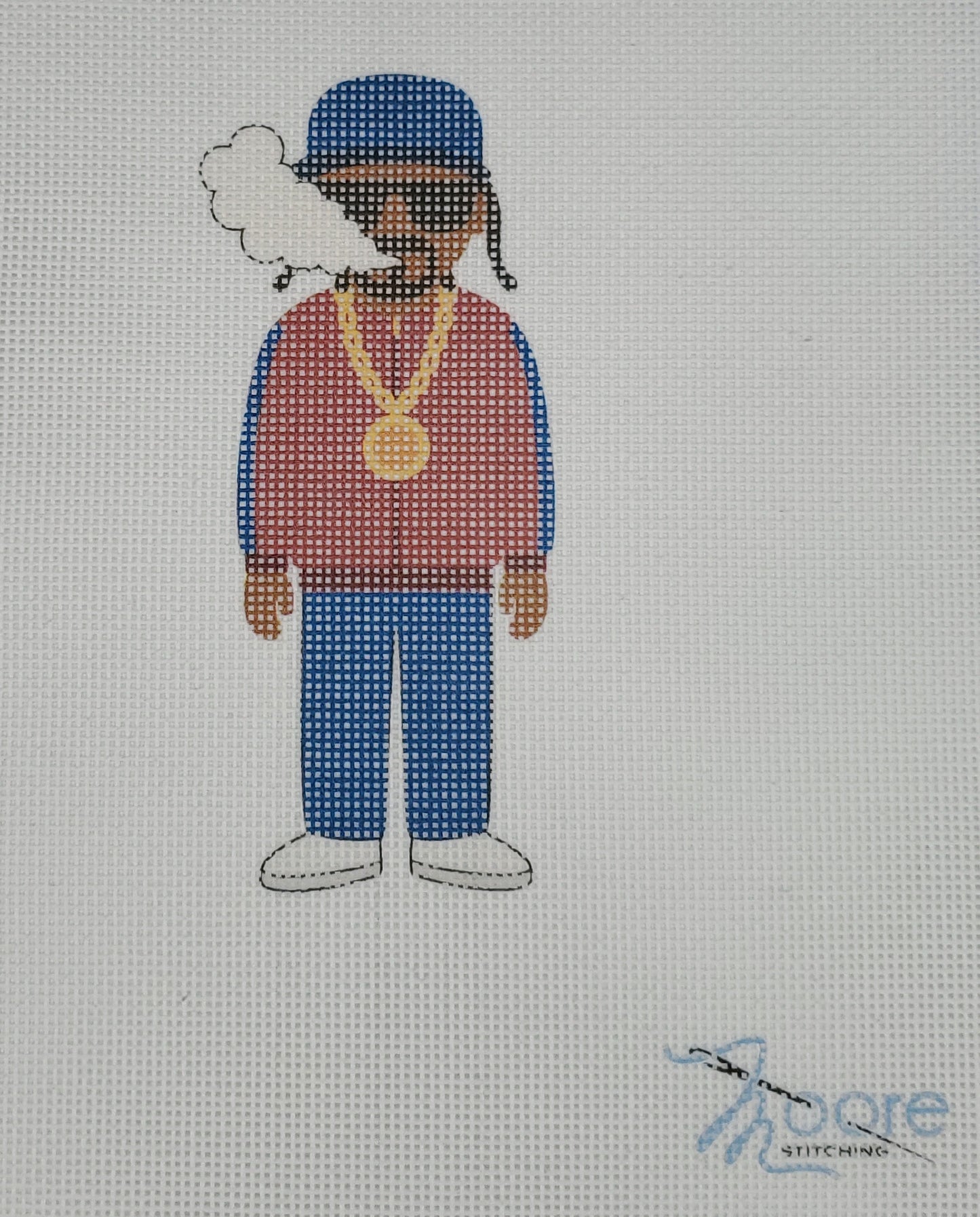 Moore Stitching Snoop