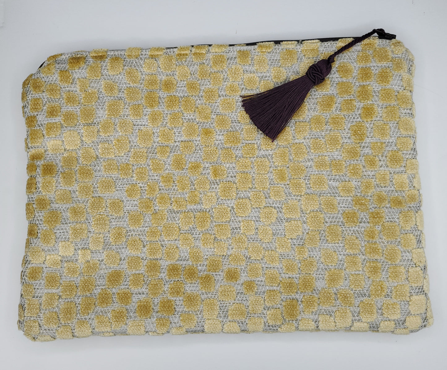 ANNA Clutch Bag w/ Tassel