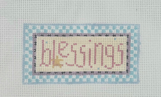 Kathy Schenkel Designs Blessings TL155