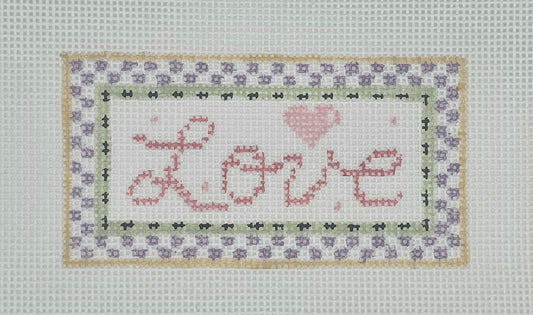 Kathy Schenkel Designs Love TL156