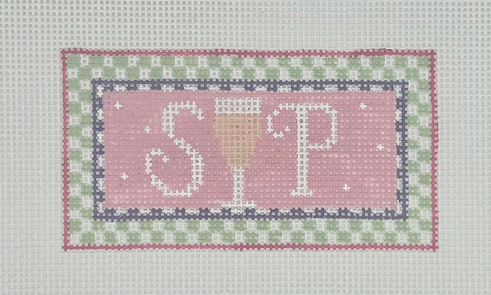 Kathy Schenkel Designs Sip Champagne TL187C