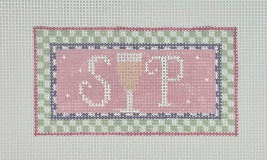 Kathy Schenkel Designs Sip Champagne TL187C