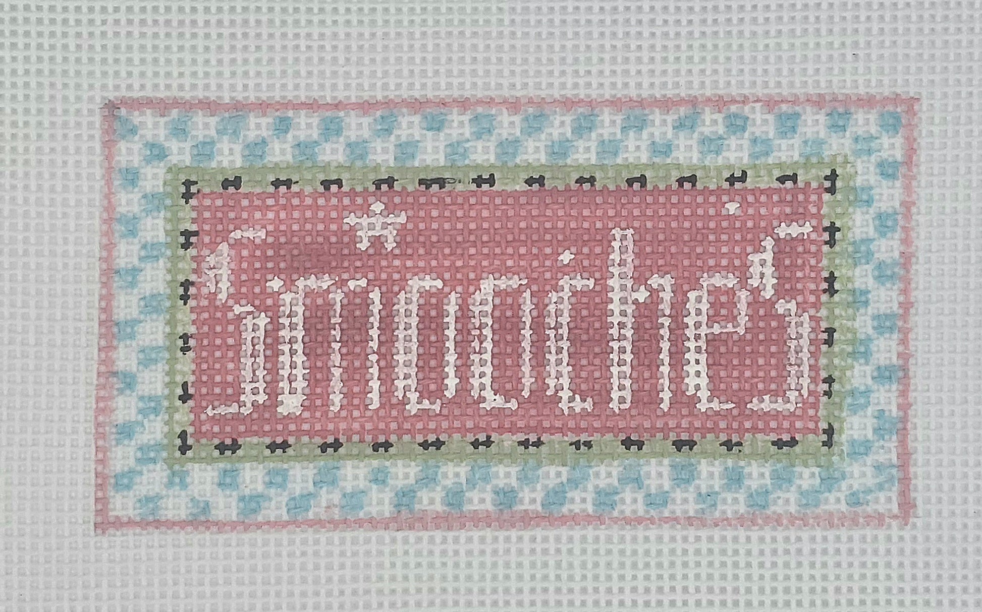 Kathy Schenkel Designs Smooches
TL314