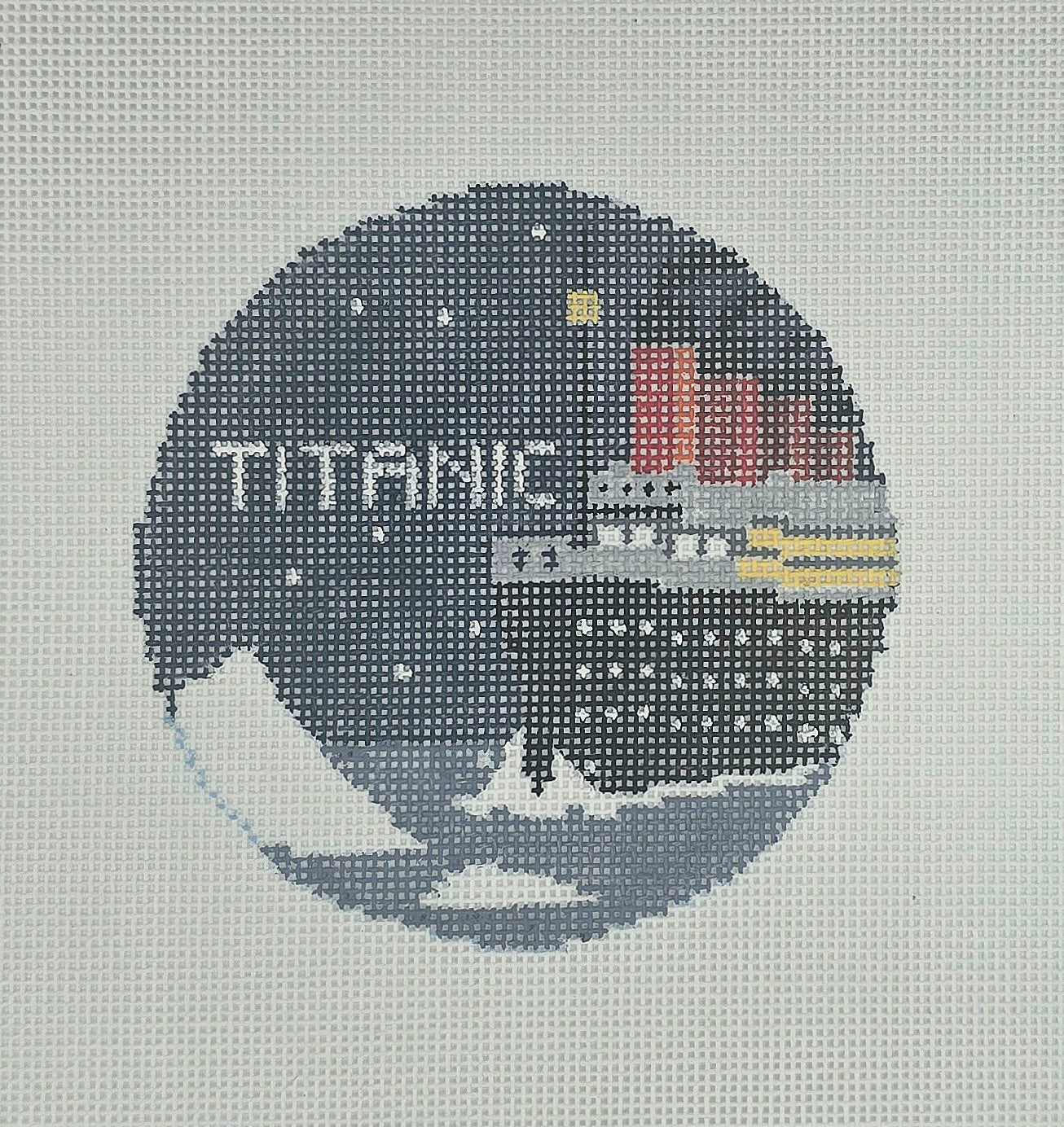 Kathy Schenkel Designs Nashville Round BT797