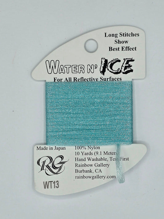 Water N' Ice WT13 Aqua