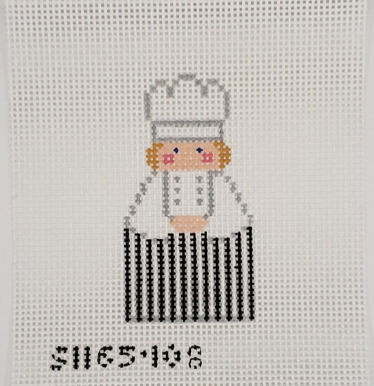 KCN Designs SI165-108 Chef Angel