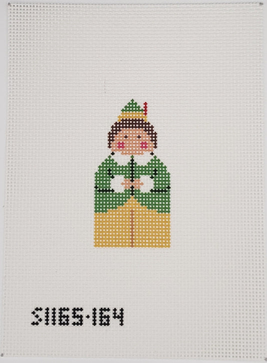 KCN Designs SI165-164 Elf Angel