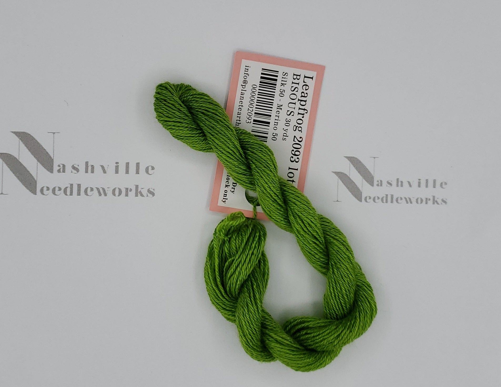 Bisous - 2093 Leapfrog