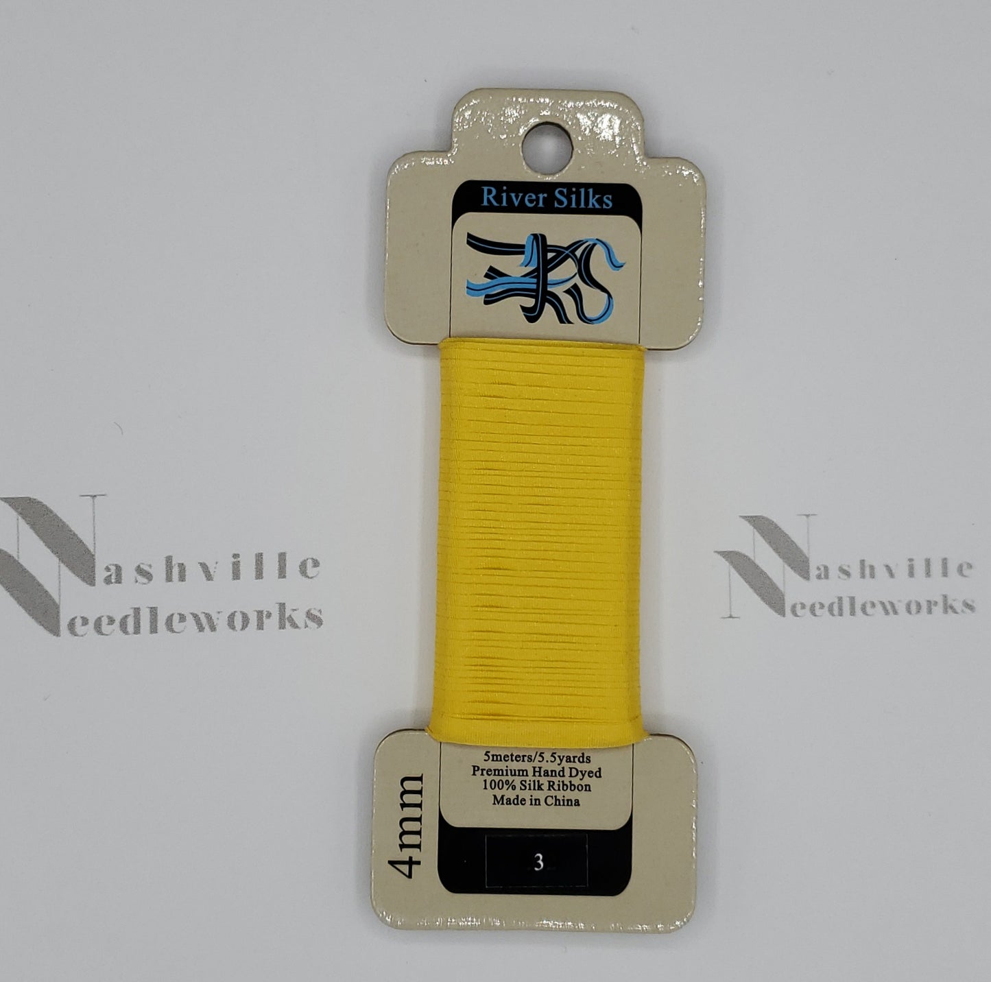 Dandelion Silk Ribbon - 3