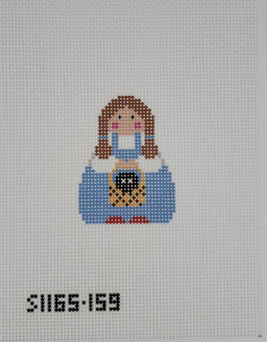 KCN Designs SI165-159 Dot Angel