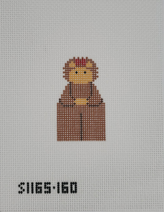 KCN Designs SI165-160 Lion Angel-Wizard of Oz