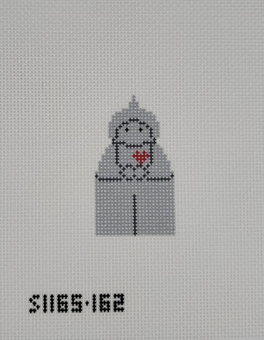 KCN Designs SI165-162 Tin Man Angel-Wizard of Oz