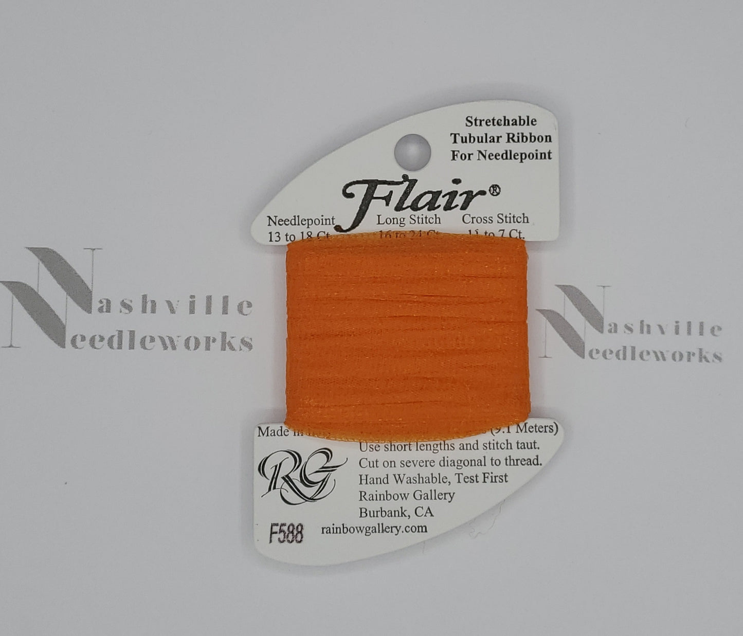 Flair F588 Pumpkin