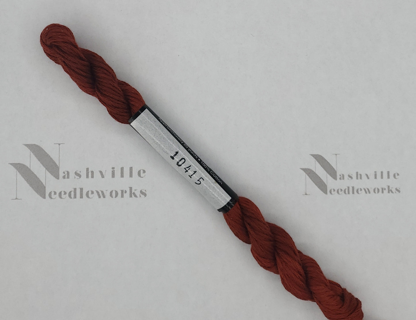 Threadworx OD Floss -10415 Cajun Spice