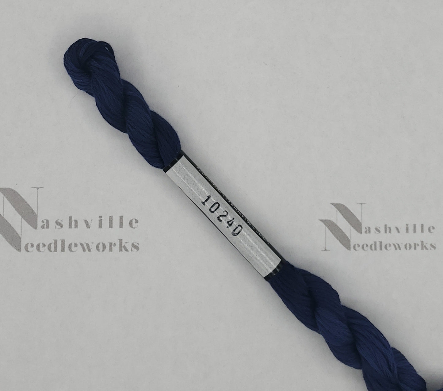 Threadworx OD Floss - 10240 Madame Blueberry