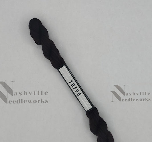 Threadworx OD Floss - 10358 Chocolate Plum