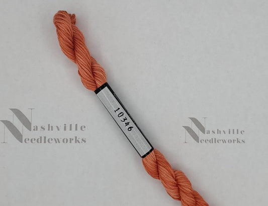 Threadworx OD Floss -10346 Orange Starfish