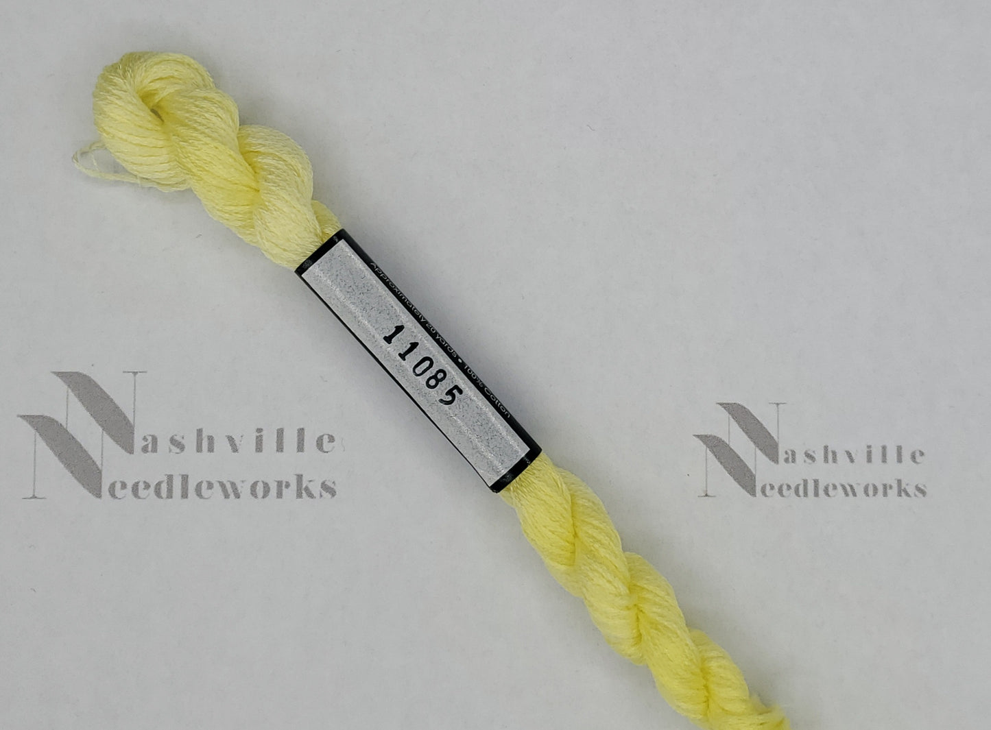 Threadworx OD Floss -11085 Vivid Yellow