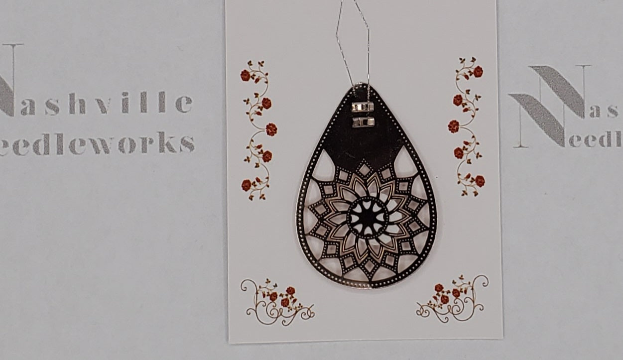 Rose Gold Needle Threader