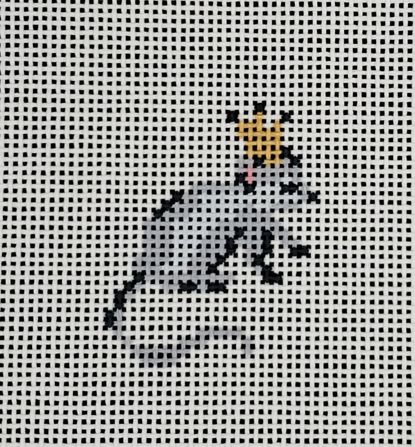 Plum Stitchery Riley Sheehey The Nutcracker Series Rat King RS30-G