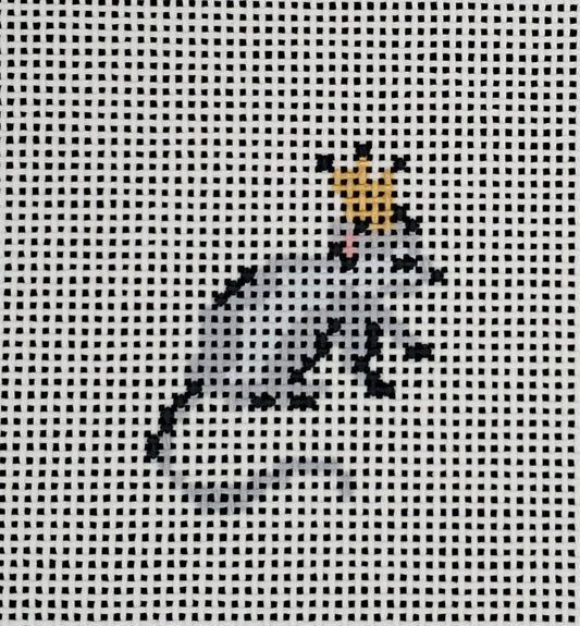 Plum Stitchery Riley Sheehey The Nutcracker Series Rat King RS30-G