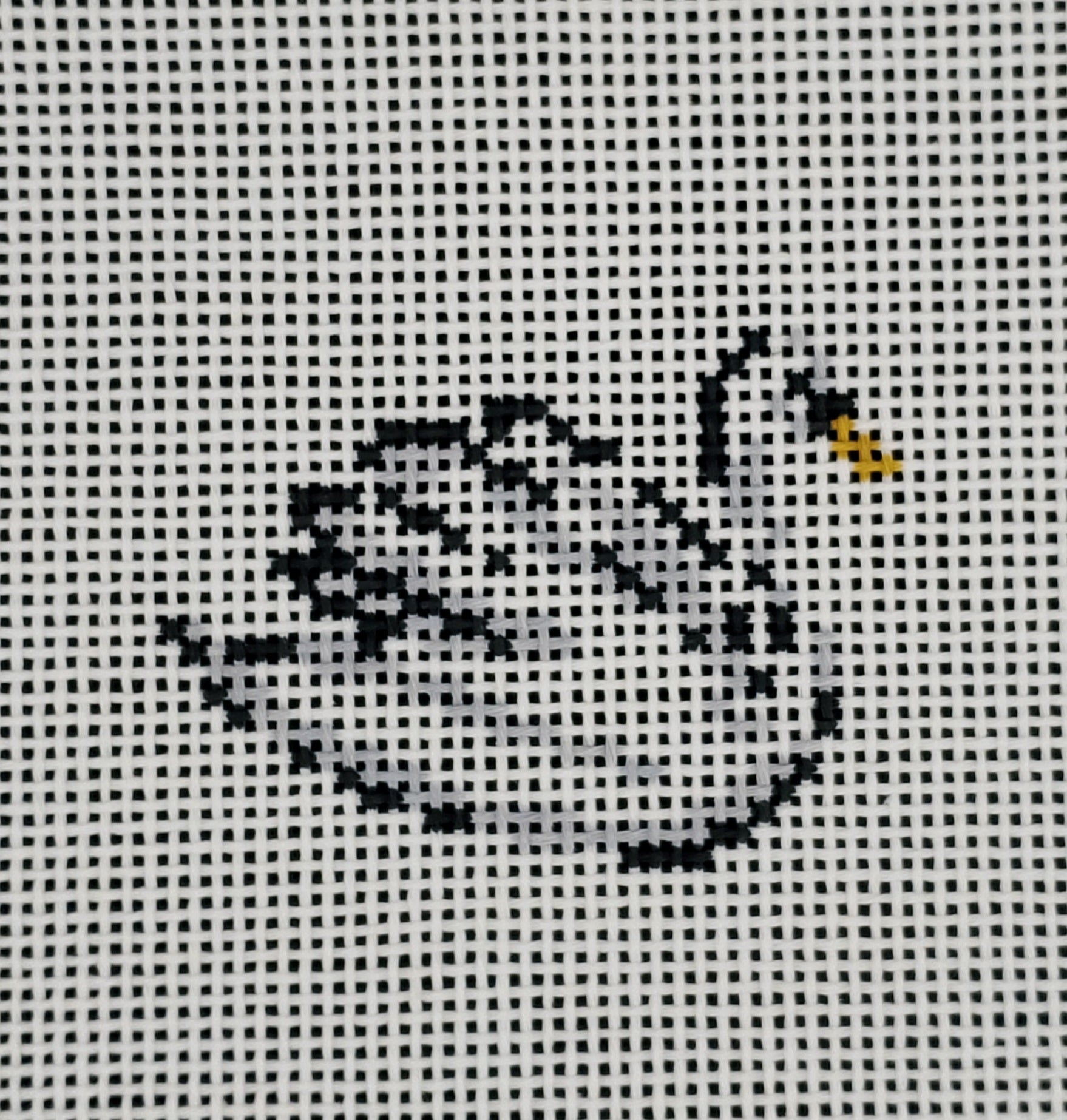 Plum Stitchery Riley Sheehey The Nutcracker Series Right Swan 
RS30-F